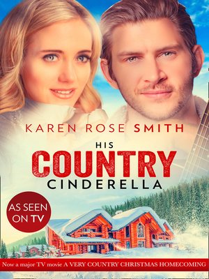 cover image of His Country Cinderella